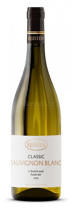 Sauvignon Blanc Pozdní sběr 2019