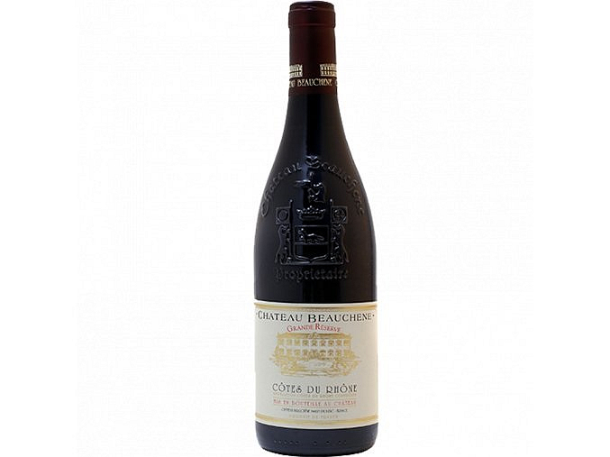 Chateau Beauchene Grande Réserve 2019 0,75 l