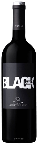 Tola Black label Nero d'Avola IGP 0,75l