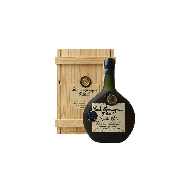 Levně Armagnac Delord 1973 0,7l 40%