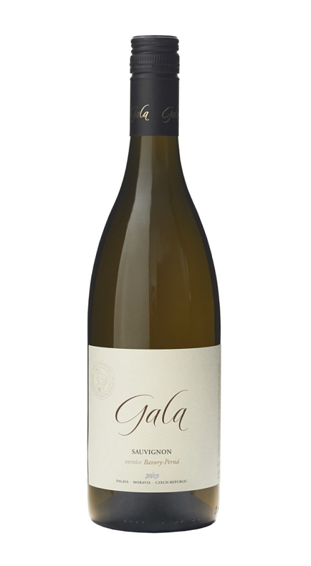 Gala Vinařství Sauvignon 2022 0,75