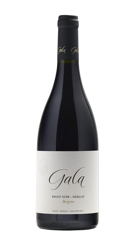 Gala Pinot Noir/Merlot Bergrus 2020