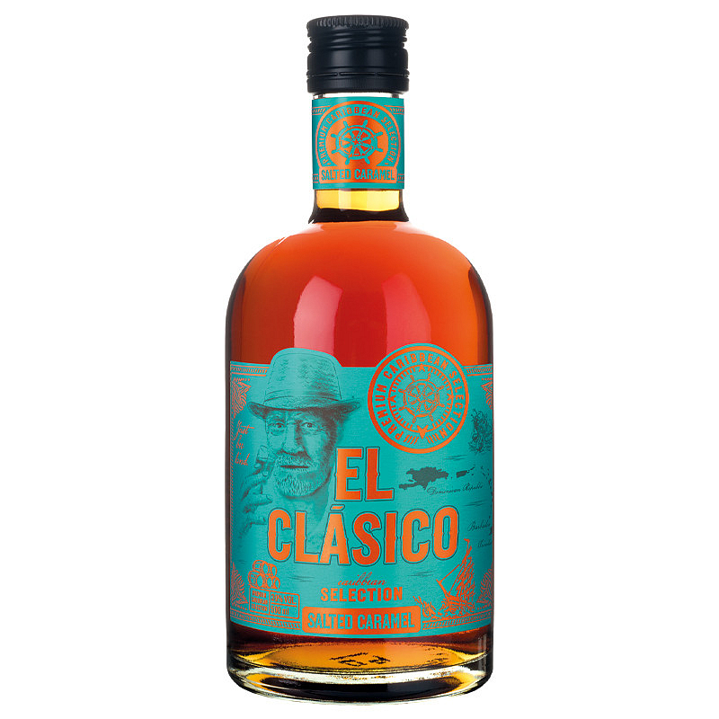 El Clasico Salted Caramel 30% 0,5 l