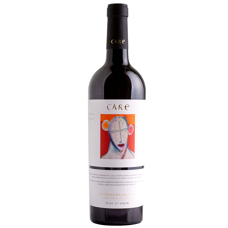 Bodegas Aňadas Care Garnacha Tinta Nativa 2021 0,75l