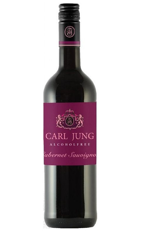 Carl Jung Cabernet Sauvignon nealko 0,75l