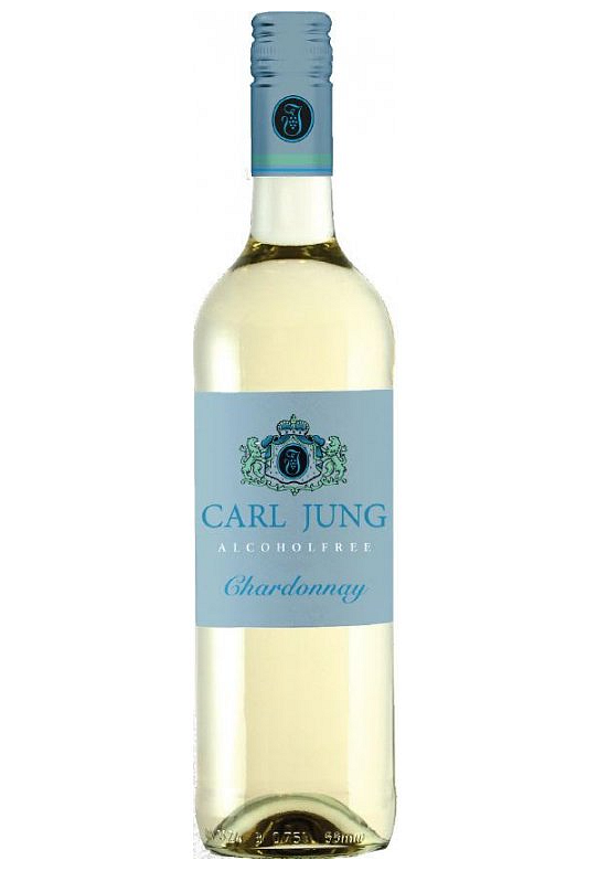 Carl Jung Chardonnay nealko 0,75 l