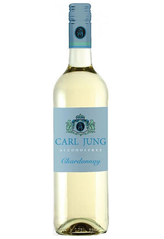 Levně Carl Jung Chardonnay nealko