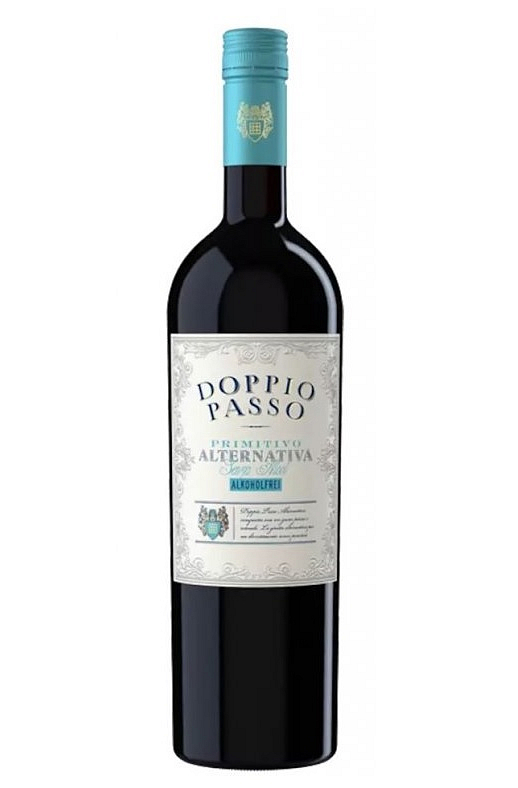 Doppio Passo Primitivo Alternativa Nealkoholické 0,75 l