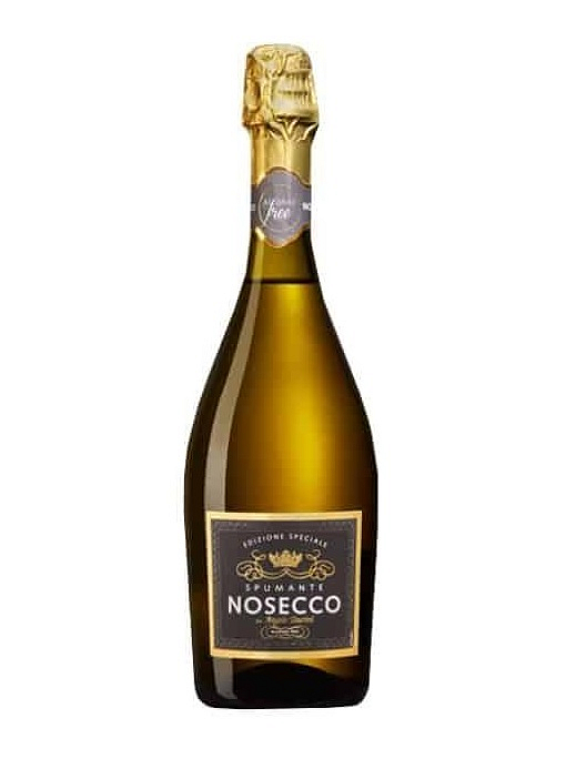 Nozeco Spumante Alcohol Free 0,75 l