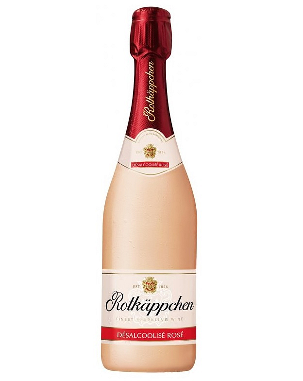 Rotkäppchen Désalcoolisé Rosé nealko 0,75 l