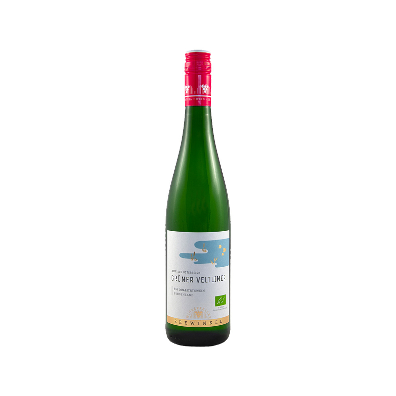 Winzerkeller Seewinkel Grüner Veltliner BIO 0,75 l