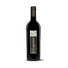 Ulisse Amaranta Montepulciano D'Abruzzo 2018