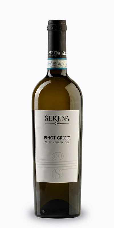 Serena Pinot Grigio Delle Venezie DOP 0,75 l