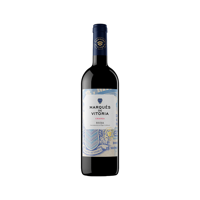 Marques De Vitoria Crianza Tempranillo 2017