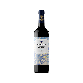 Marques De Vitoria Crianza Tempranillo 2017