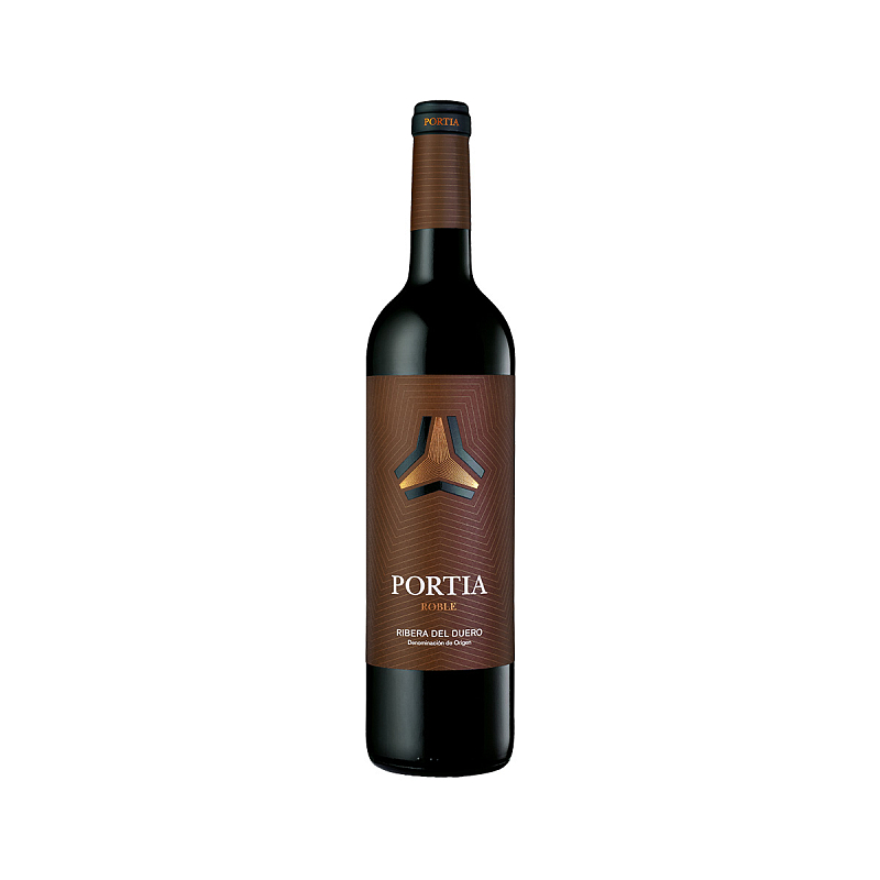 Levně Portia Roble Tempranillo