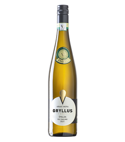 Špalek Gryllus Cuvée VOC 2021 BIO
