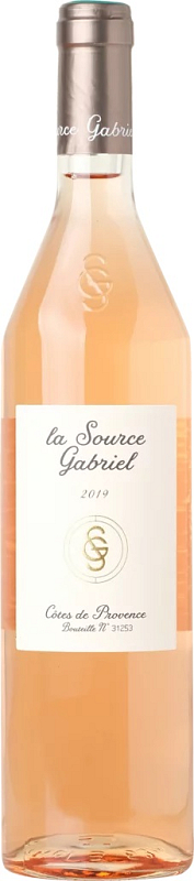 Château la Tour de L'Éveque La Source Gabriel 2022 0,75 l