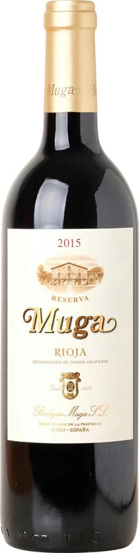 Muga Reserva 2019