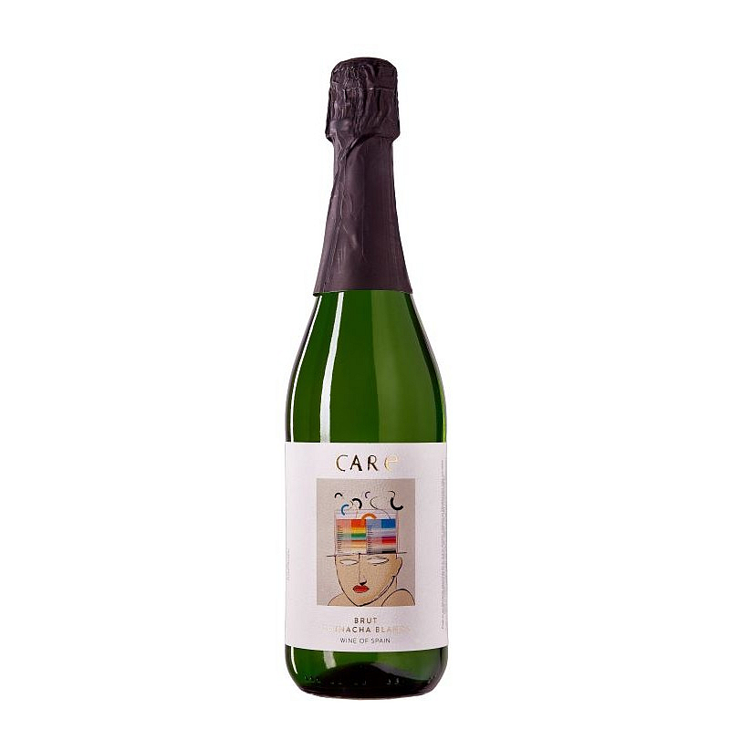 Bodegas Aňadas Care Sekt Brut Garnacha Blanca 2022 0,75l