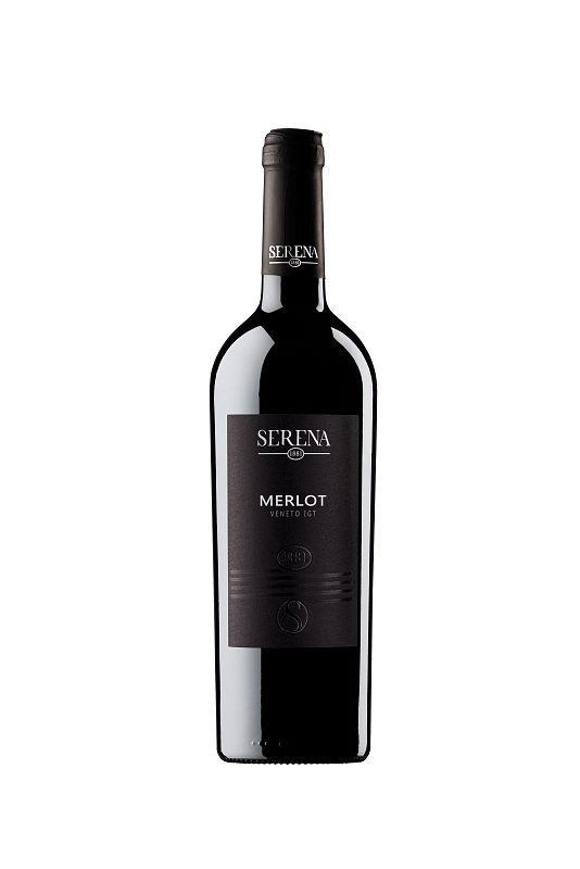 Serena Merlot Veneto IGT 0,75l