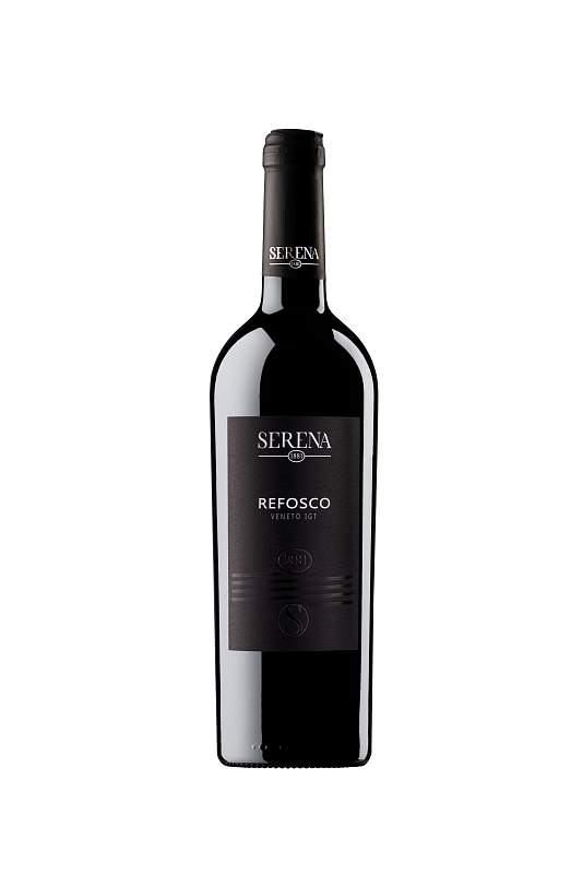 Refosco Veneto I.G.T. 12% / Serena 0,75l