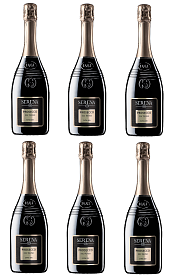 Serena Prosecco Spumante Extra Dry DOC 6 ks