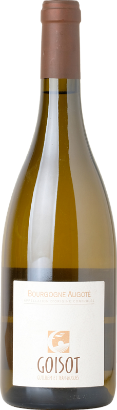 Goisot Bourgogne Aligoté 2021 0,75 l