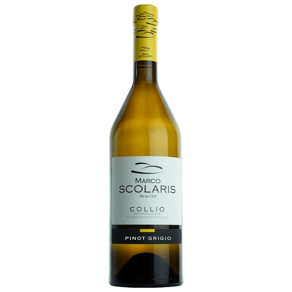 Marco Scolaris Pinot Grigio Collio DOC 2022 0,75 l