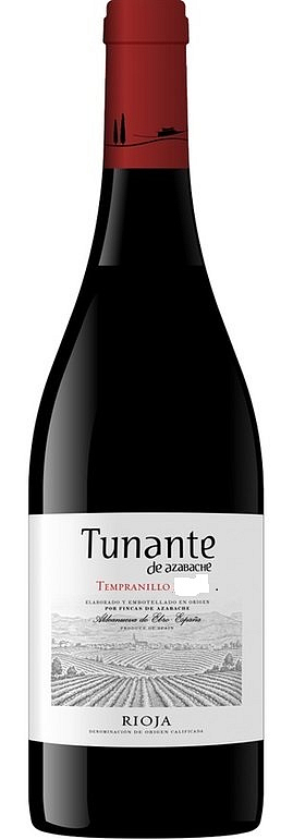 Levně Azabache Tempranillo Tunante 2022