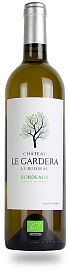 Gardera Bordeaux Blanc Sec 2022 BIO