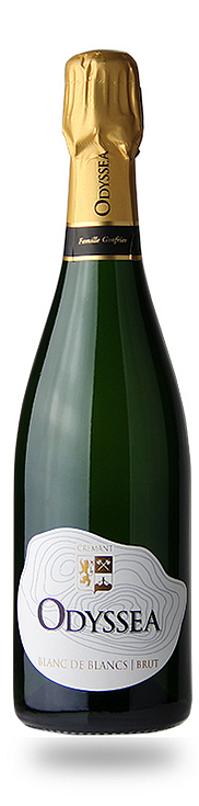 Levně Odyssea Crémant de Bordeaux