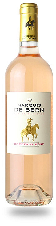 Levně Bern Bordeaux Rosé 2022