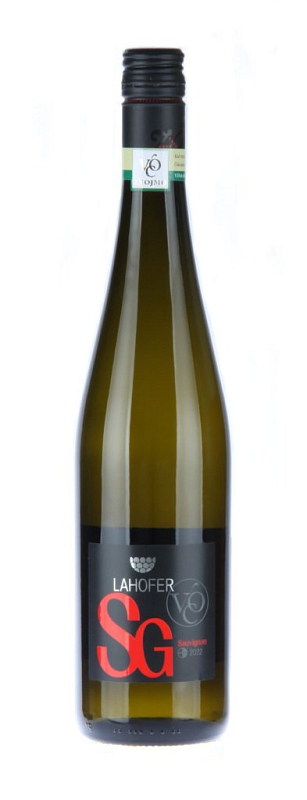 Vinařství Lahofer Sauvignon VOC 2022 0,75 l