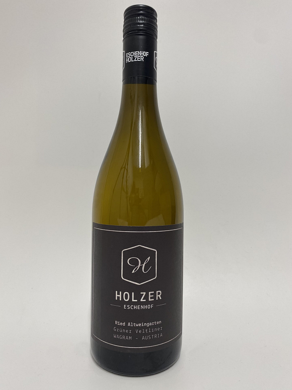 Eschenhof Holzer Grüner Veltliner Altenweingarten 2021 0,75 l