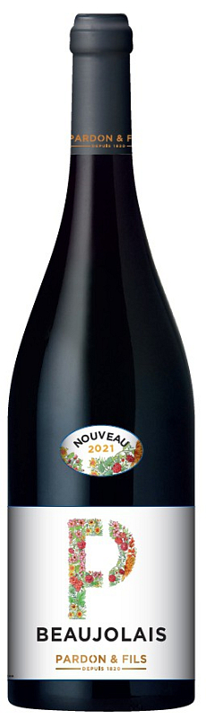 Levně Pardon Beaujolais Nouveau 2023