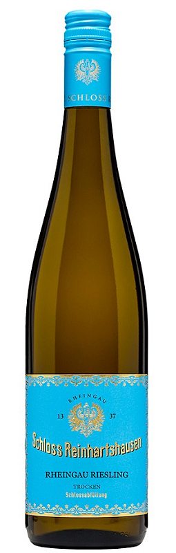 Schloss Reinhartshausen Rheingau Riesling 2022 0,75 l