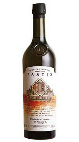 Levně Pastis Henri Bardouin 0,7l 45%