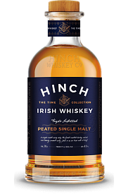 Whisky Hinch Peated Single Malt  0,7l 43%