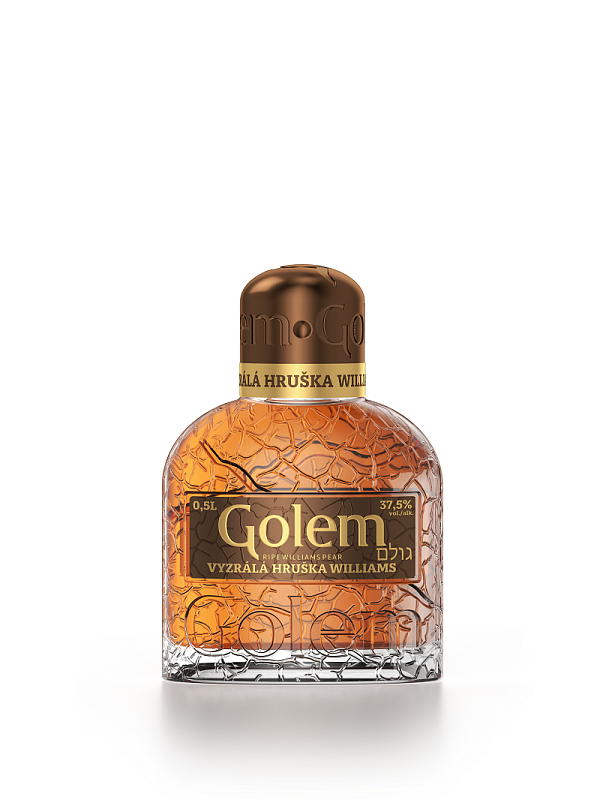 Vyzrálá Hruškovice Williams Golem 0,5l 37,5%