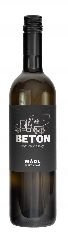 Mádl BETON Ryzlink vlašský 2023