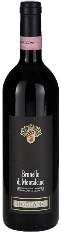 Levně Uggiano Brunello di Montalcino 2018 DOCG