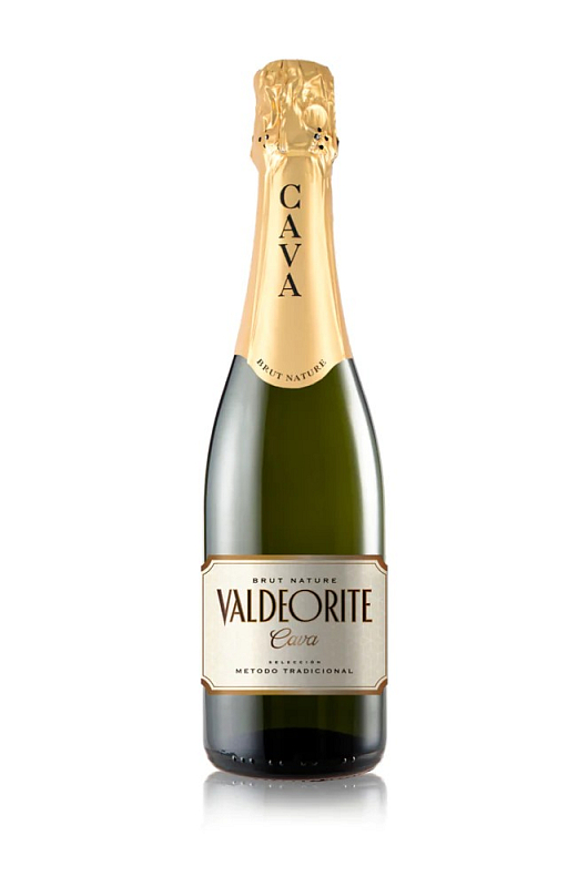 Bodegas López Morenas Valdeorite Cava Brut 11,5% 0,75 l