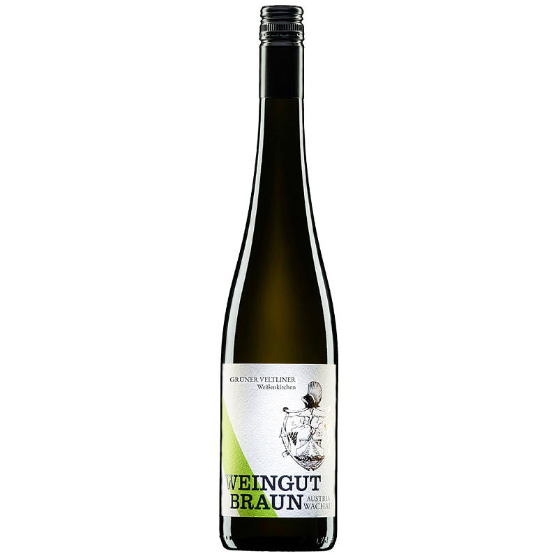 Levně Grüner Veltliner Federspiel Weisenkirchen DAC 2022