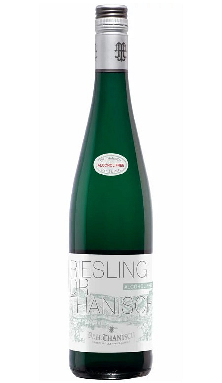 Dr. H. Thanisch Riesling Alkoholfrei nealko 0% 0,75 l