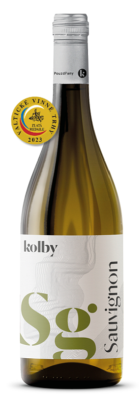 Sauvignon Pozdní sběr 2022 Kolby Classic