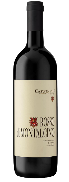 Levně Rosso di Montalcino DOC 2022 Carpineto