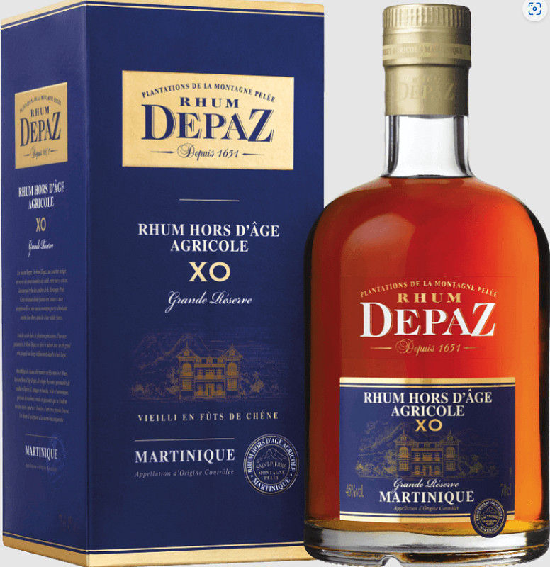 Depaz XO Grande Reserve