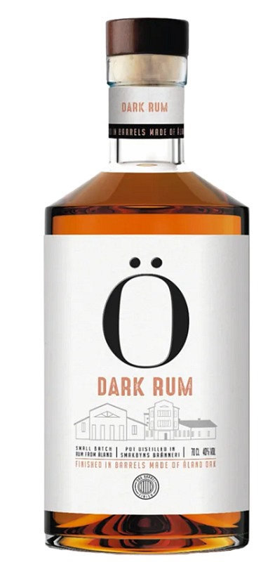 Ö Dark Rum 40% 0,7l