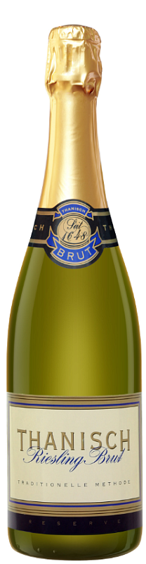 Riesling Brut Reserve Traditionelle Methode 2021 Weingut Th